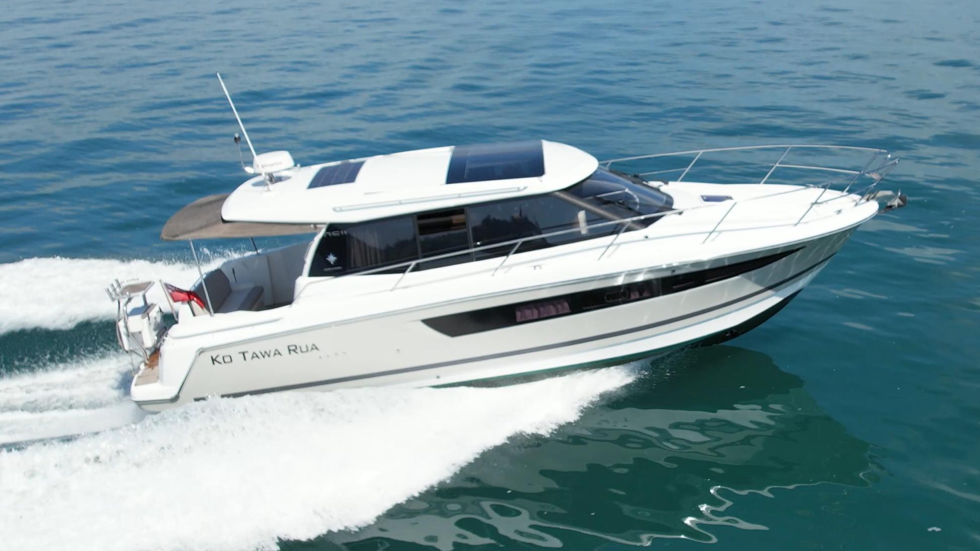 Jeanneau NC 11