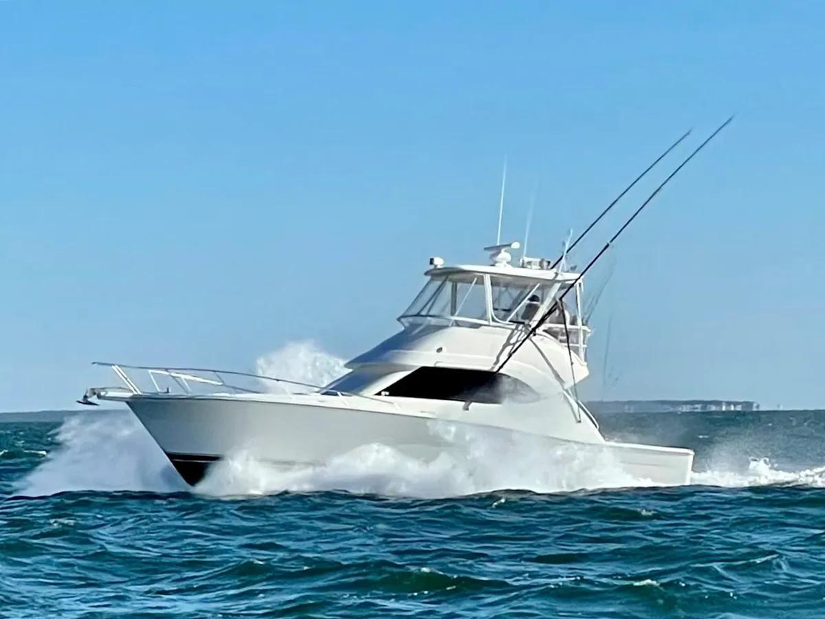 Riviera 40 Sportfish