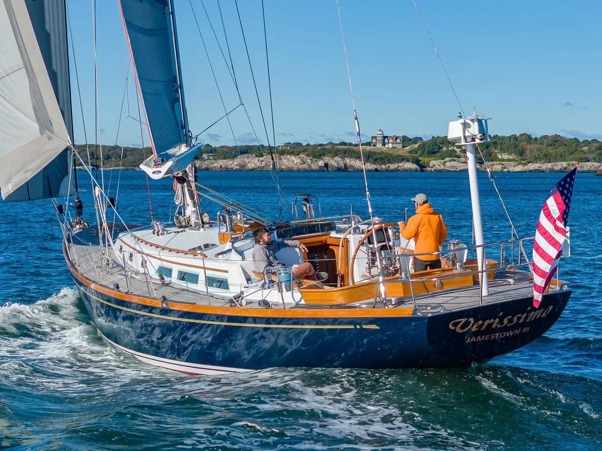 VERISSIMO | Alden Custom | 63ft