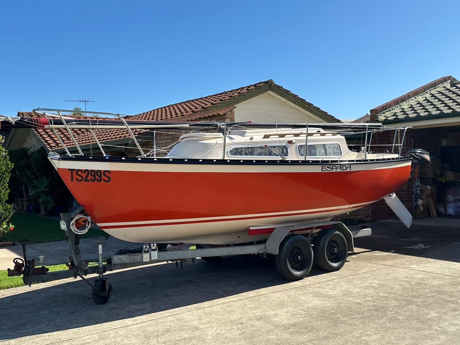 Sunmaid 20 Espanda