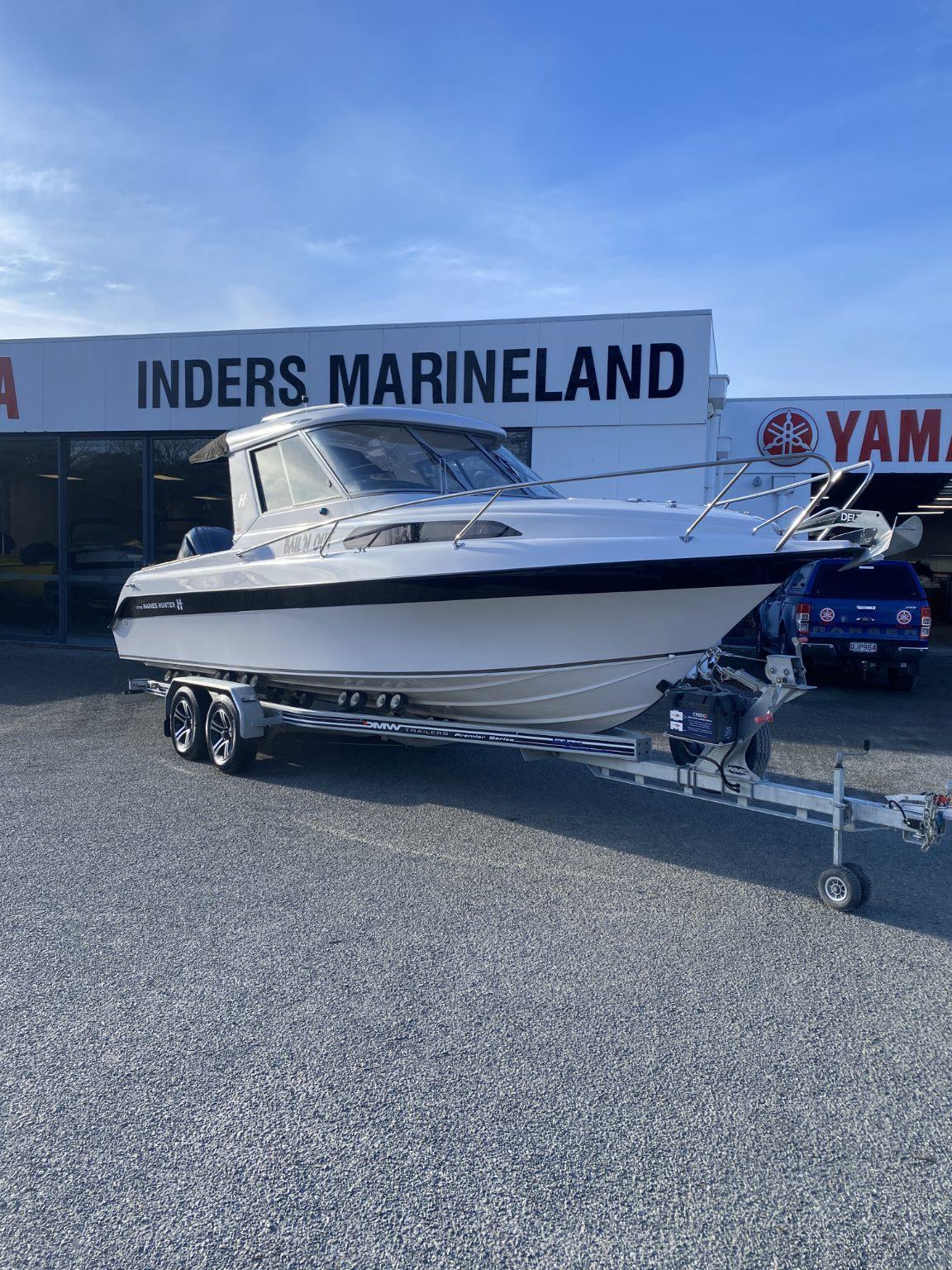 Haines Hunter SP725