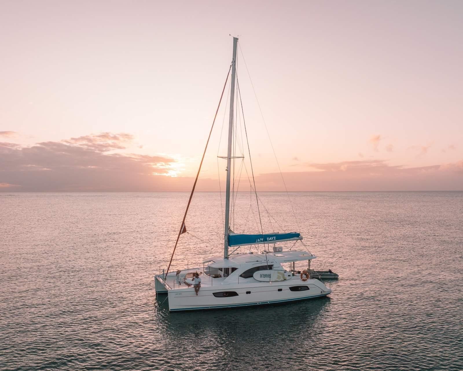 Leopard Catamarans 44