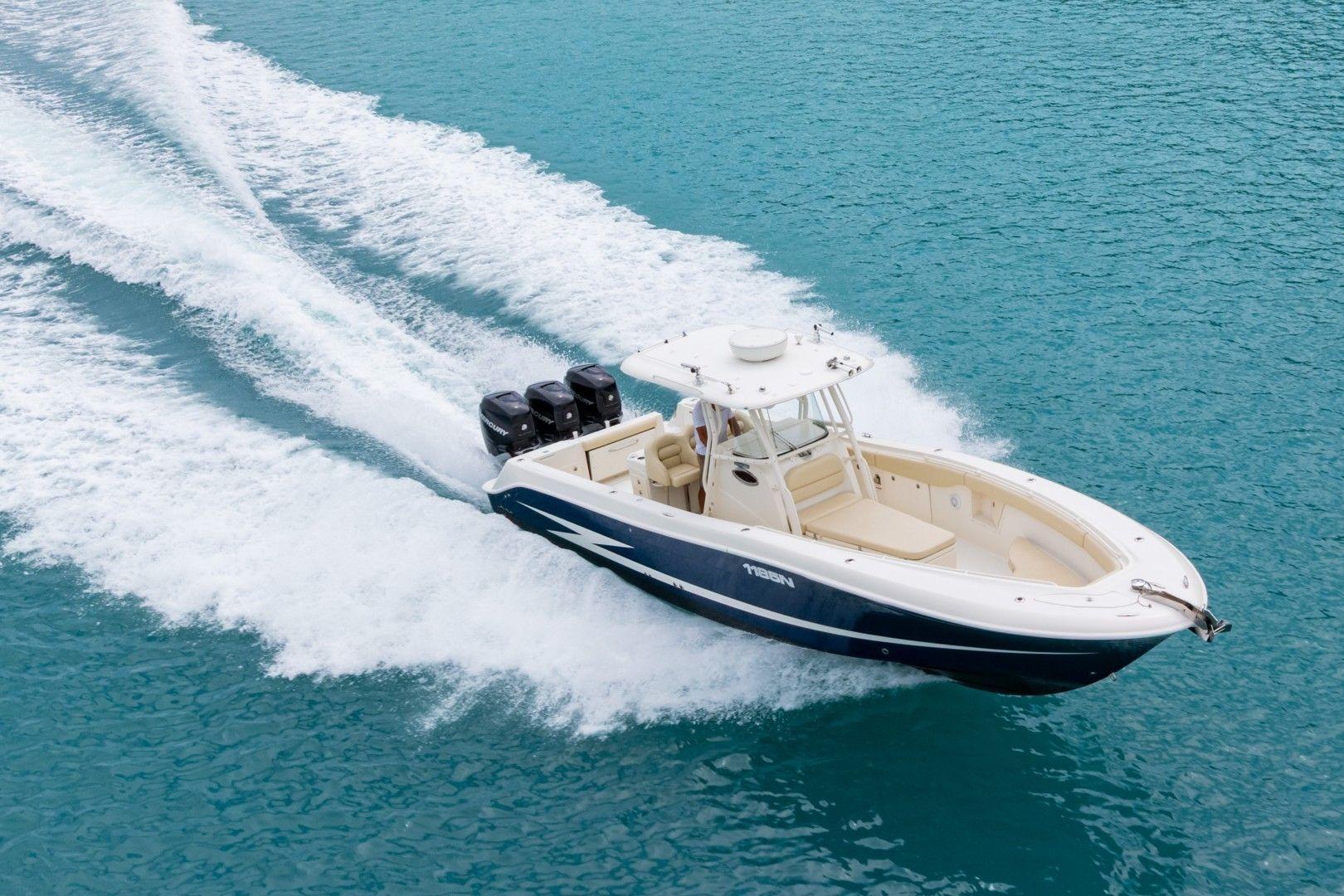 Hydra-Sports 3400CC