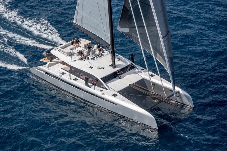 Gunboat 72