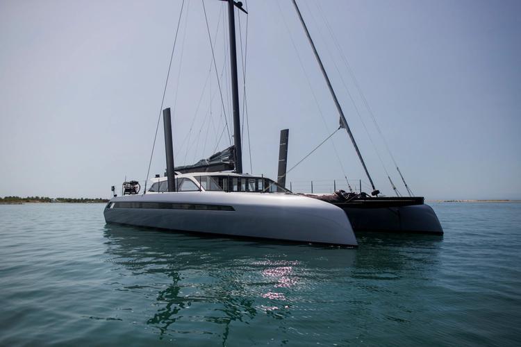 Gunboat 80