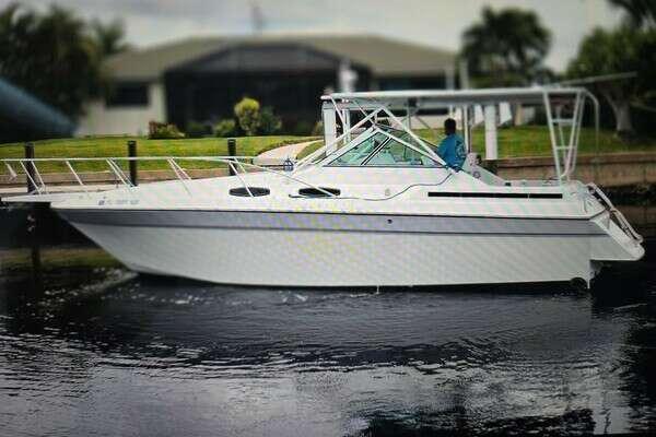 Chris-Craft Amerosport 284