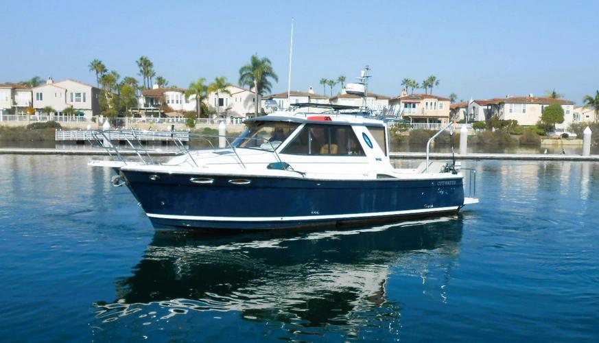 Cutwater C-28