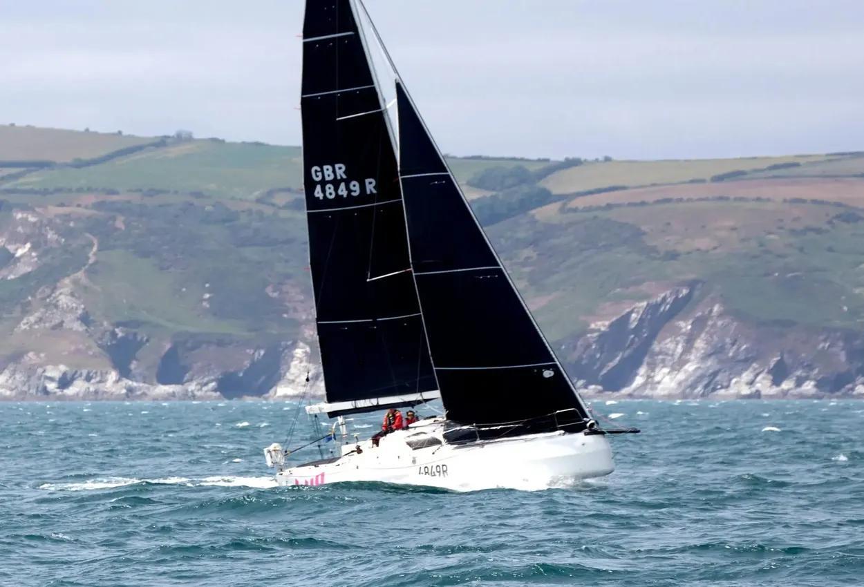 Jeanneau Sun Fast 3300