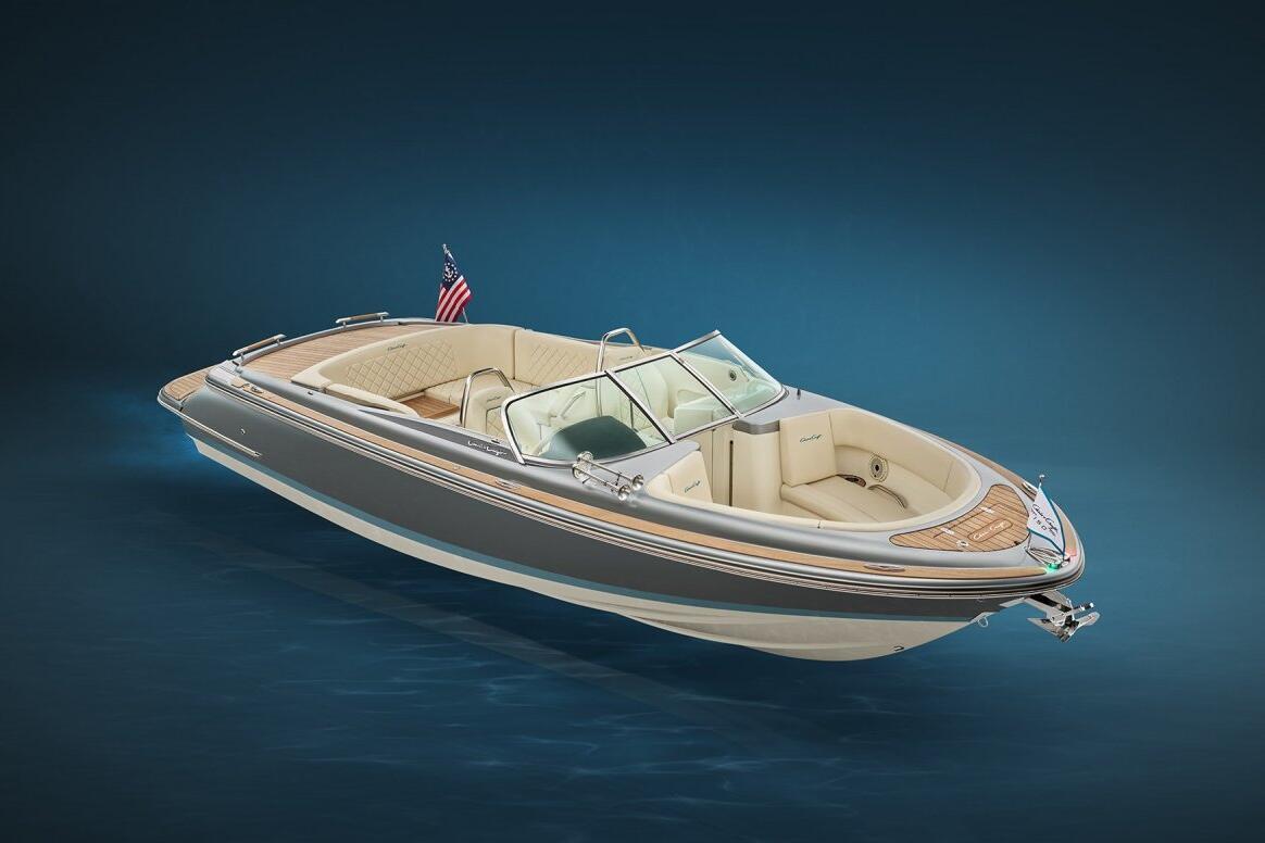 Chris Craft Launch 27