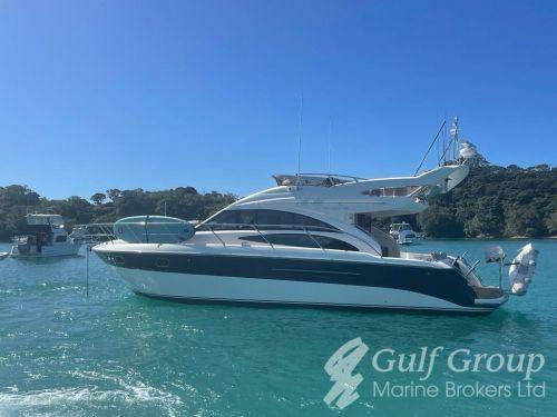 Princess 42 OpenFlybridge