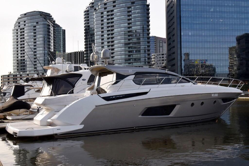 Azimut Atlantis 50