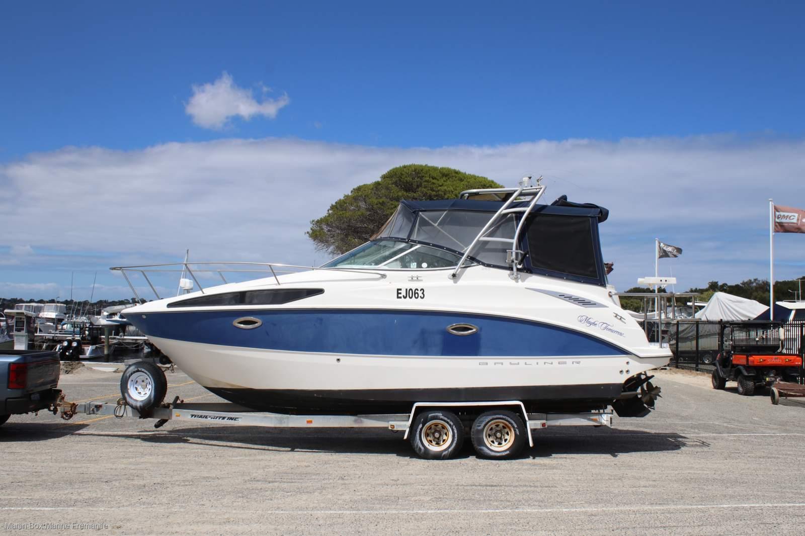 Bayliner 265 Ciera