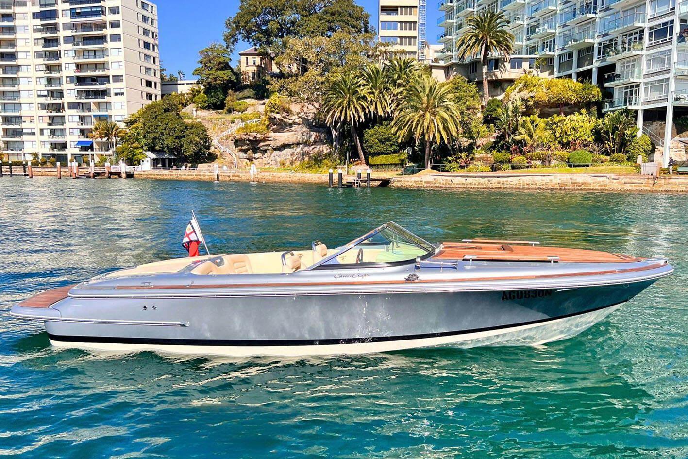 Chris Craft Corsair 22