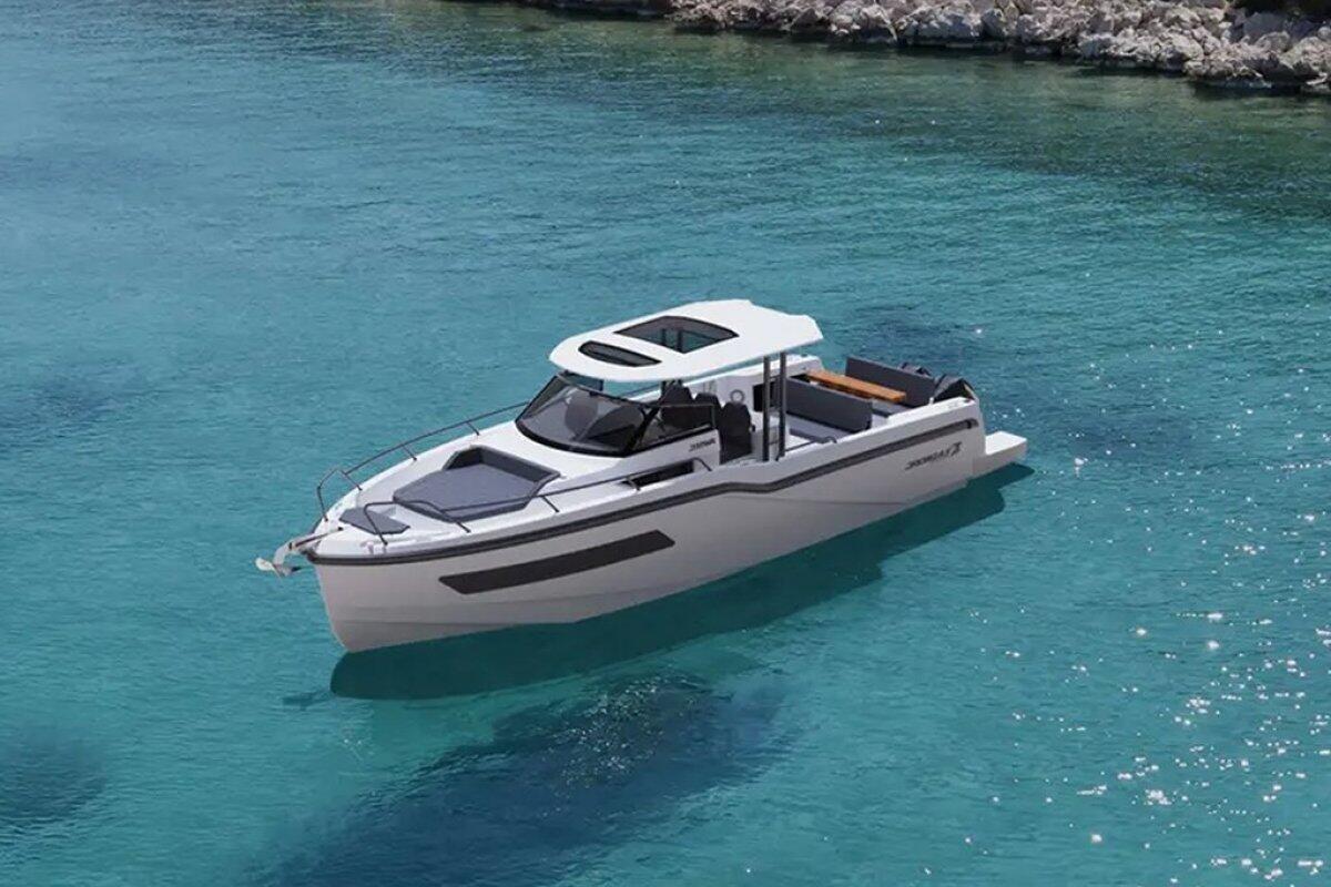Dromeas Yachts D33 WA