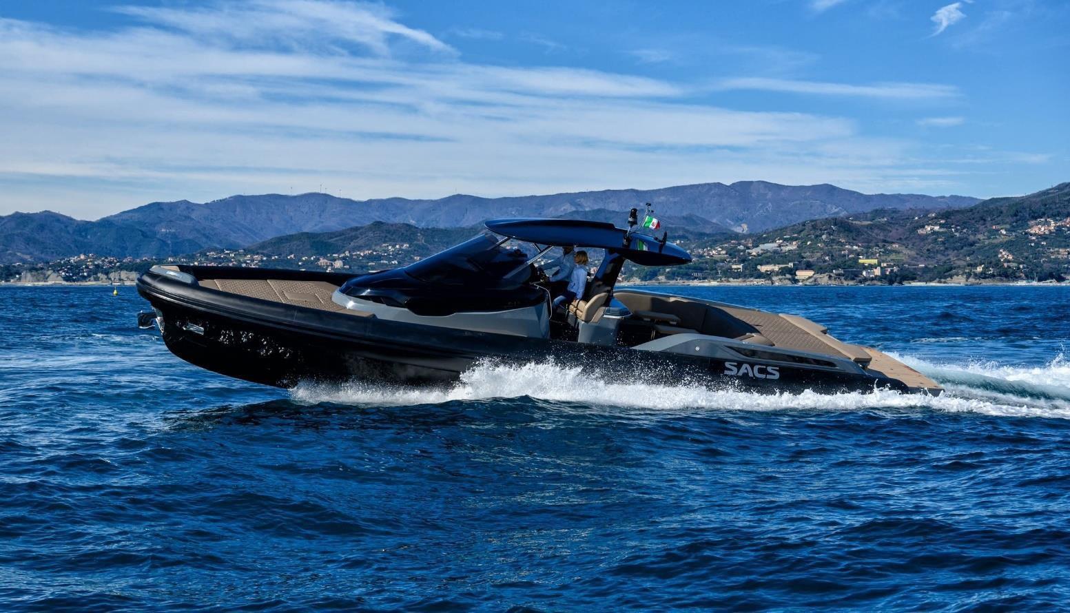 SACS STRIDER 15