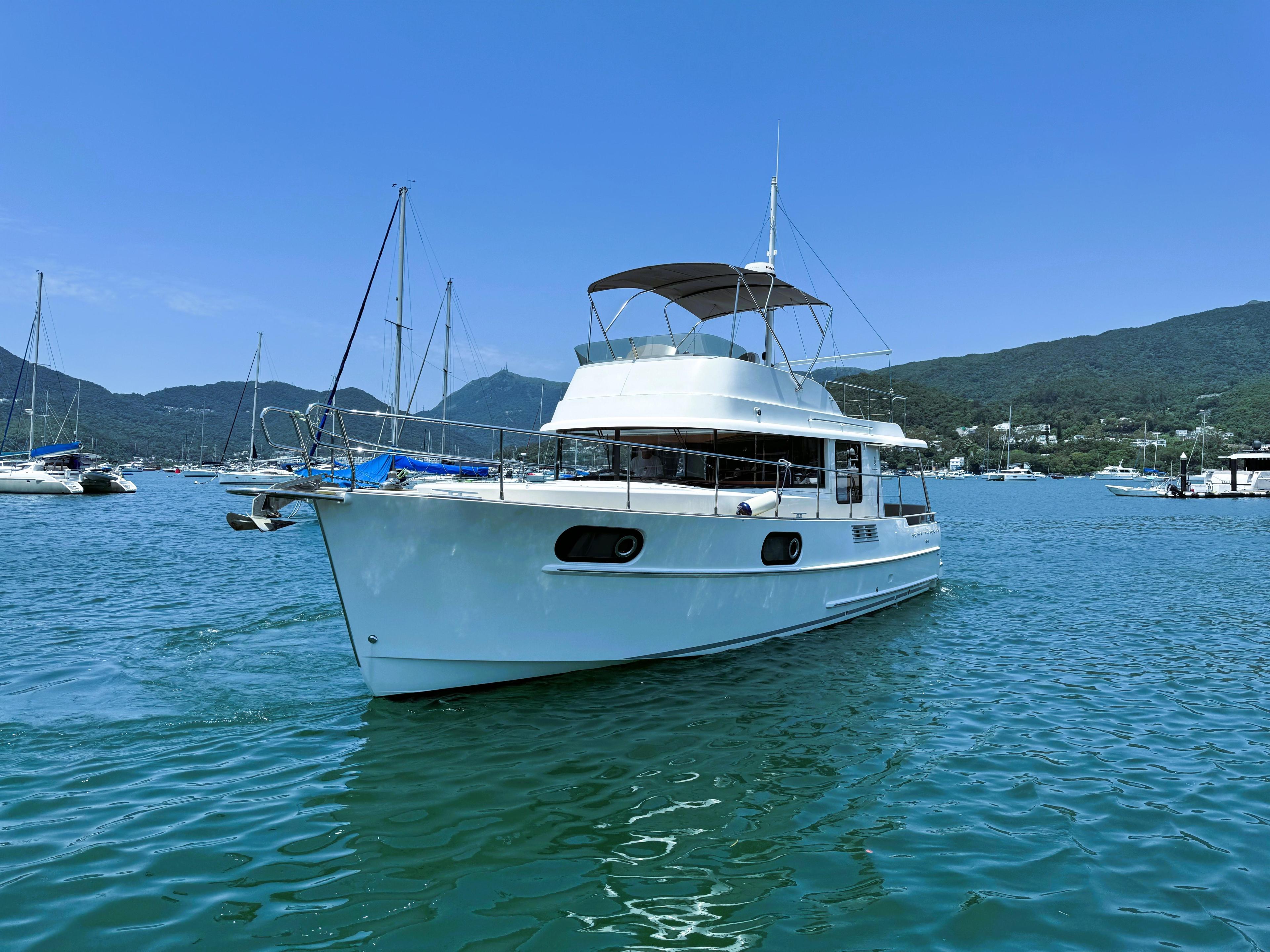 Beneteau Swift Trawler 44