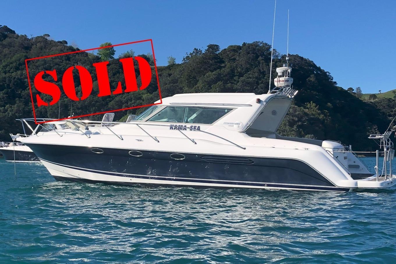 Genesis Boats 400 Targa