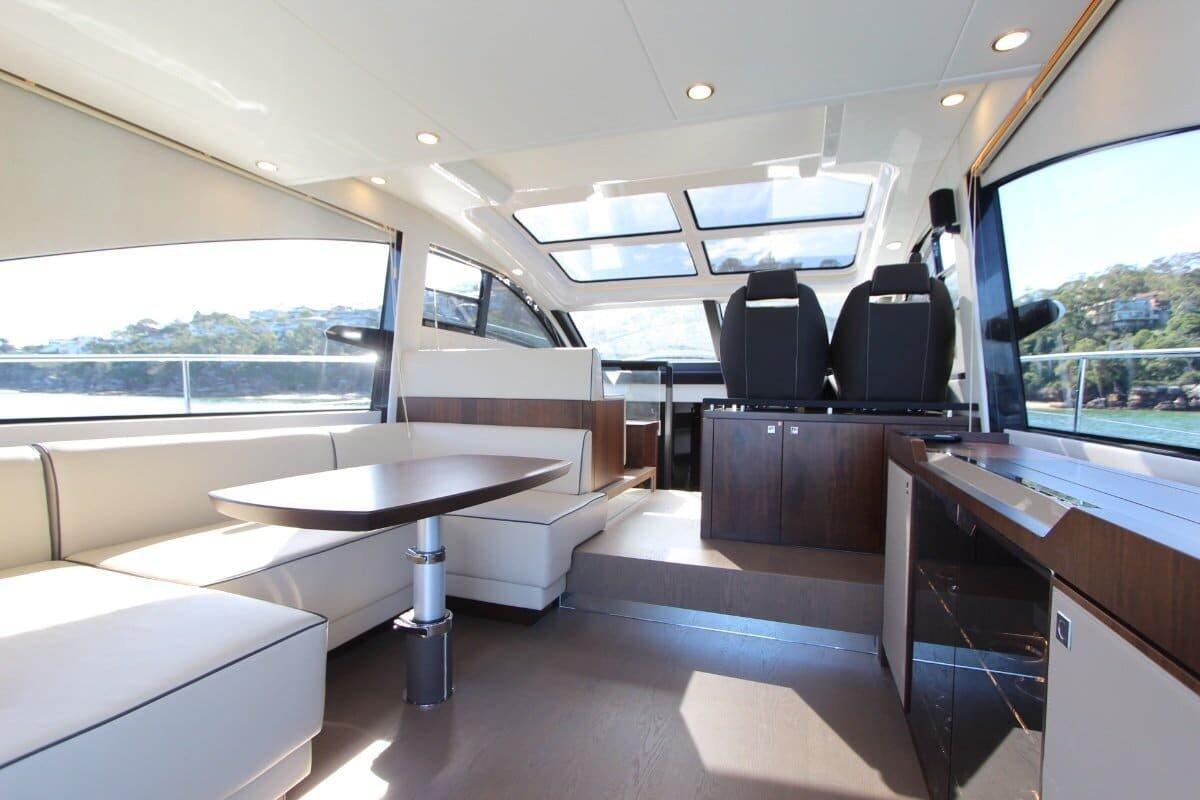 Fairline Targa 50 Gran Turismo