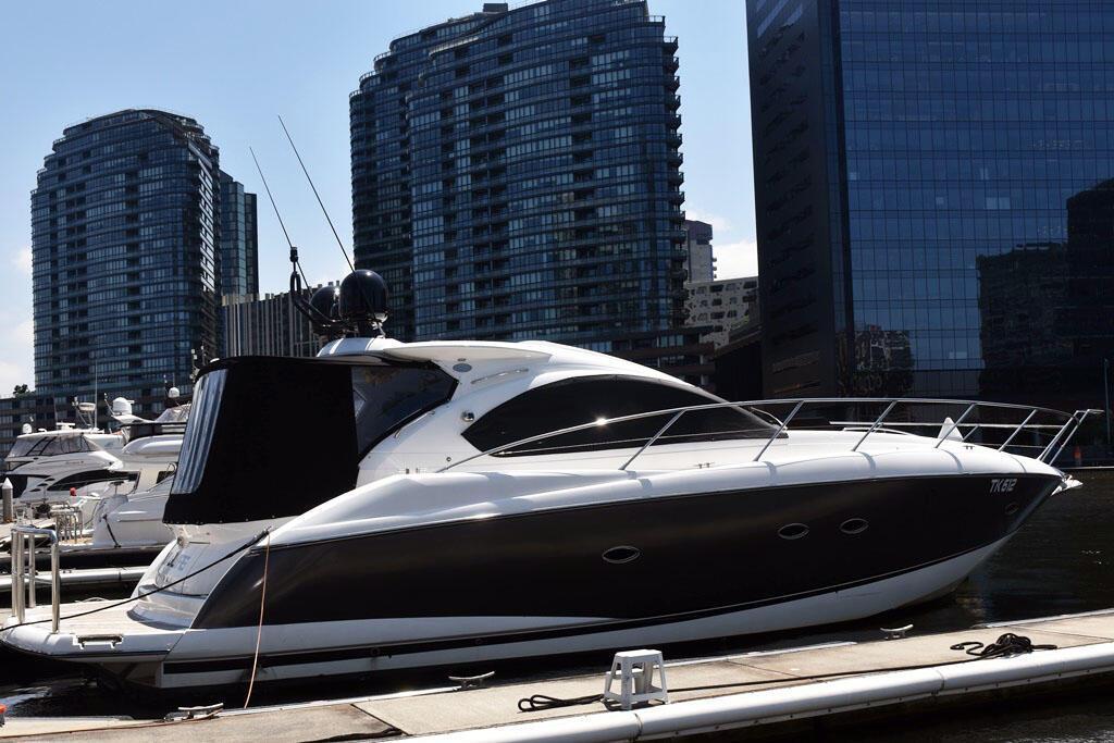 Sunseeker Portofino 47