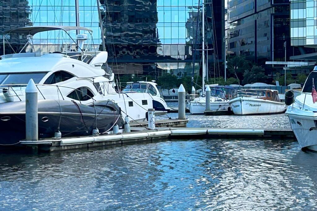 Docklands Marina Berth For Rent