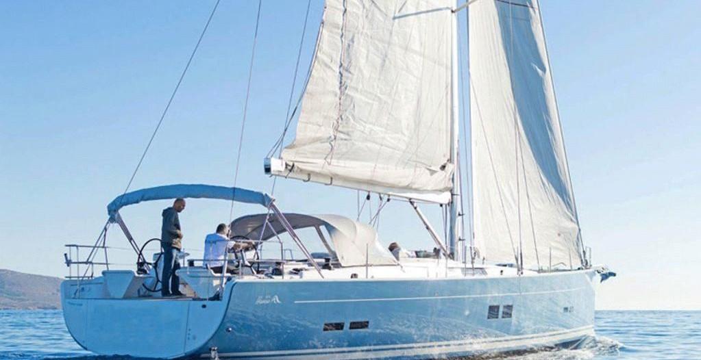 Hanse 575