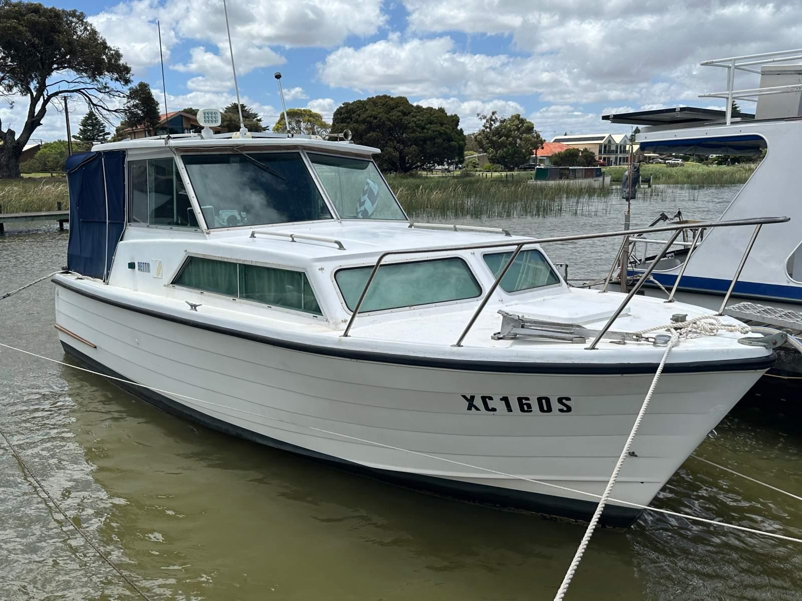 Mariner 26 Pacer