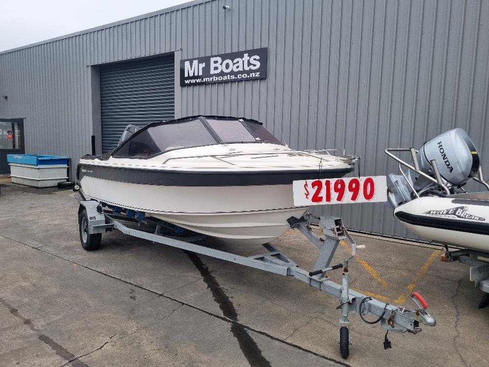 Buccaneer 540 Sport