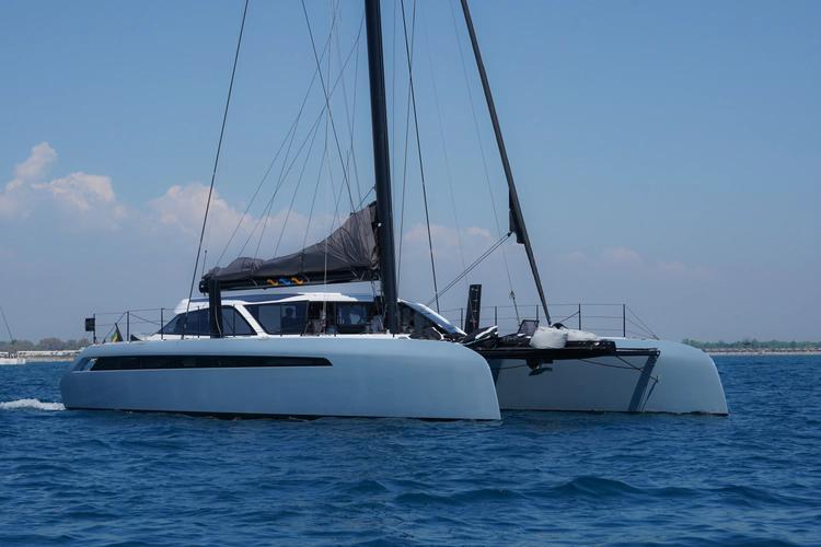 Gunboat 68