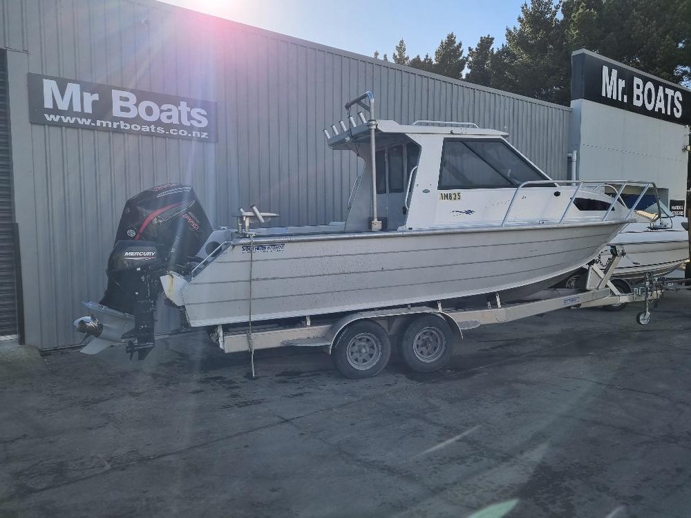 Southern Sports 670 Hardtop