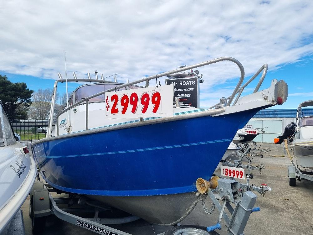 Striking 615 Kingfisher
