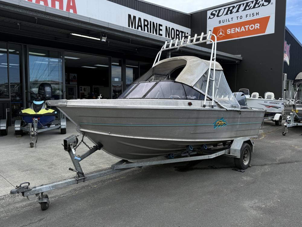 Fyran 540 Venturer