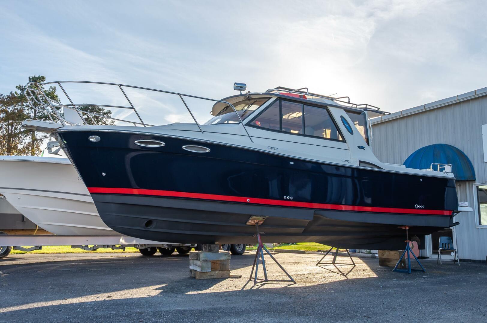 Cutwater C-28