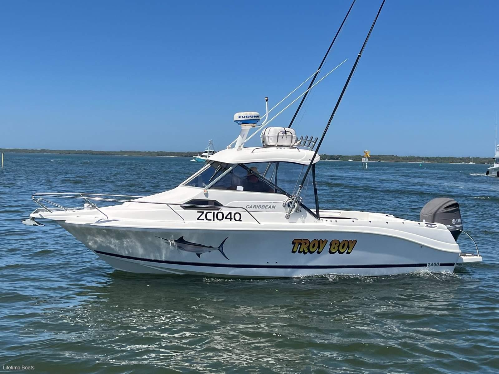 Caribbean 2400