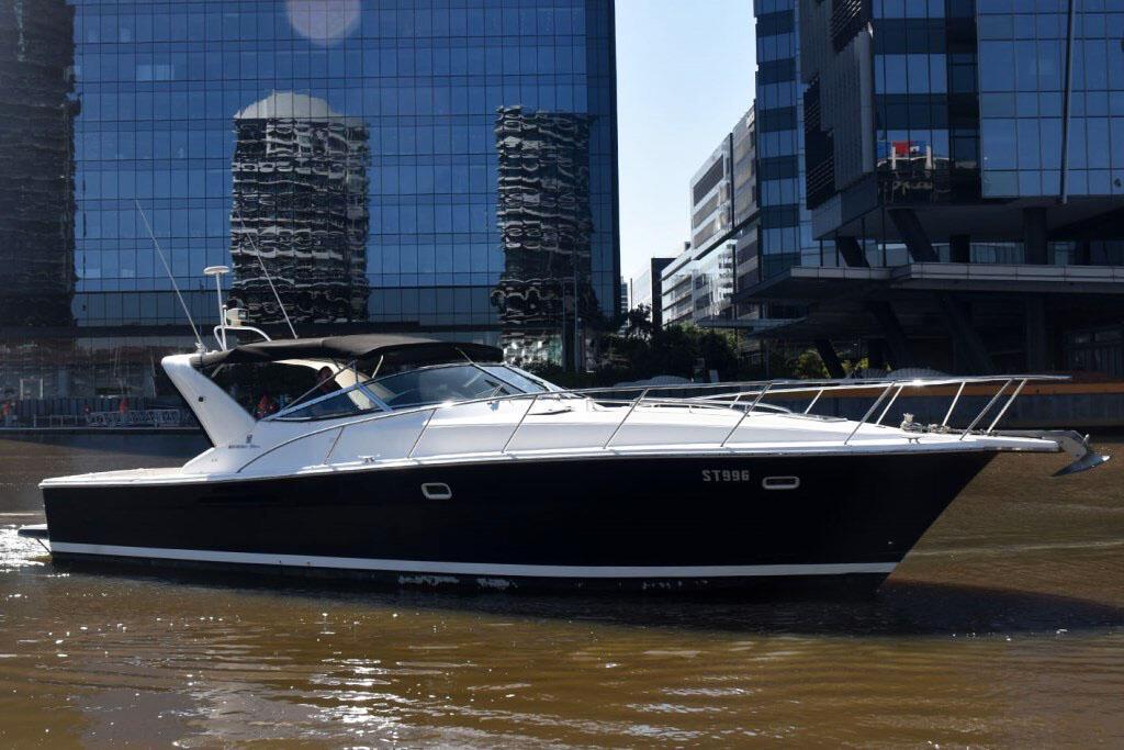 Riviera 4000 Offshore