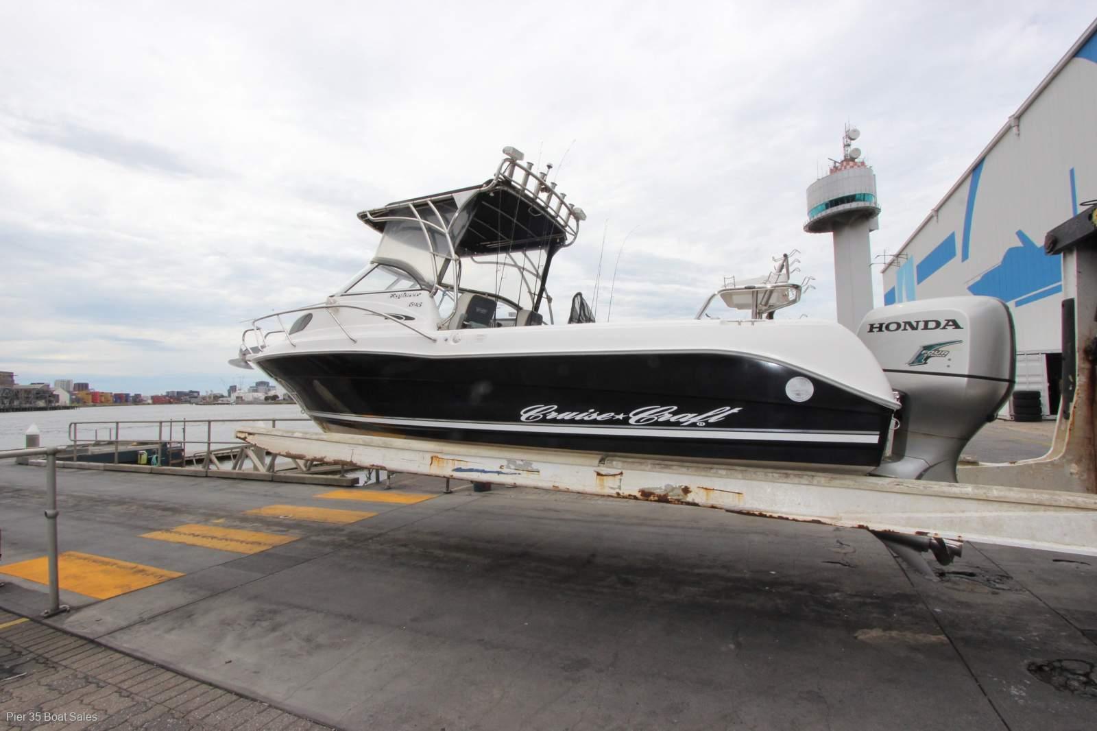 CruiseCraft Explorer 625