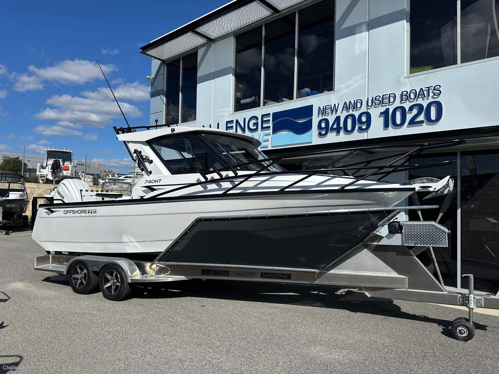 Offshore Boats 740HT