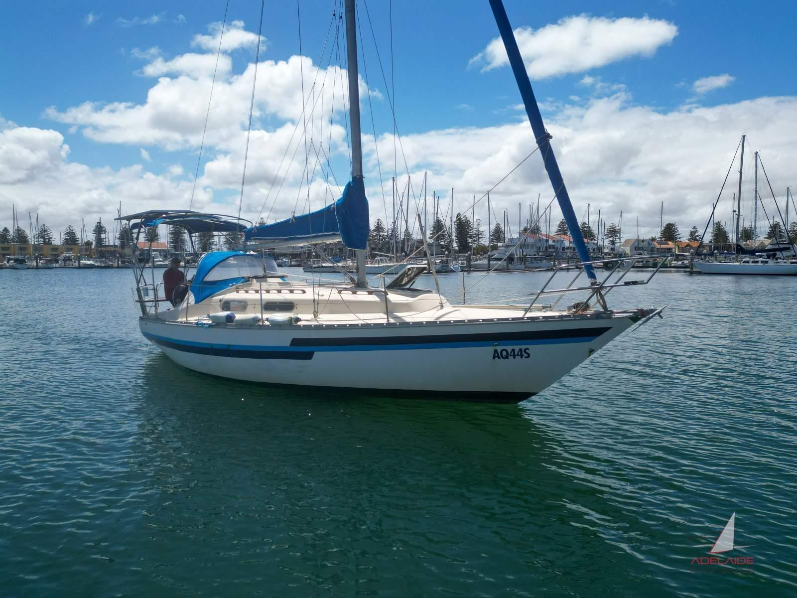 Lexcen 32