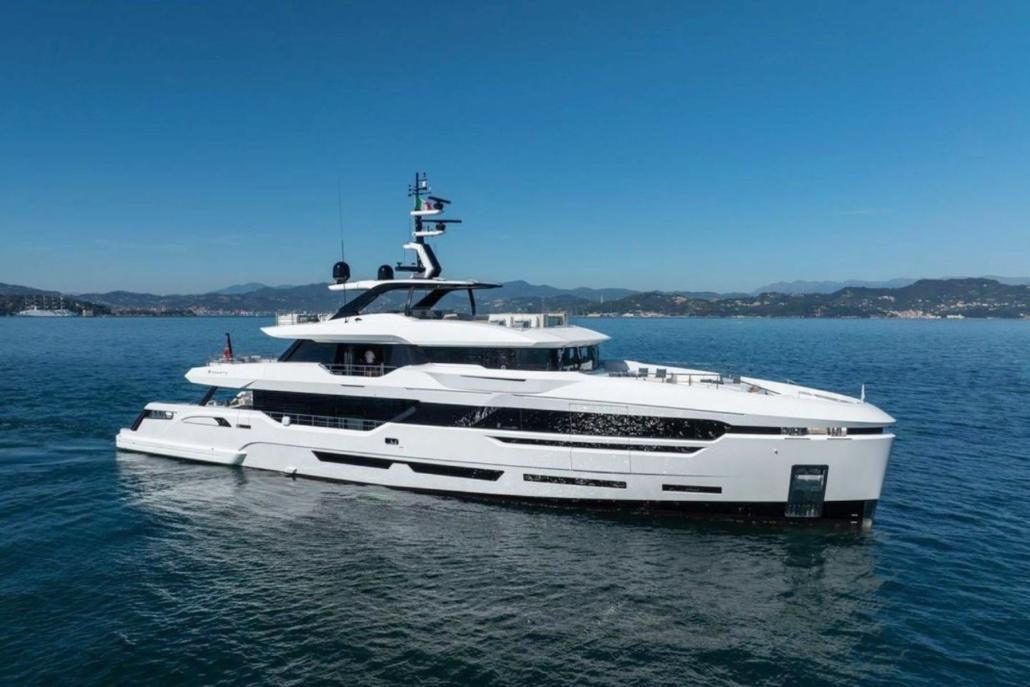 Baglietto DOM 133