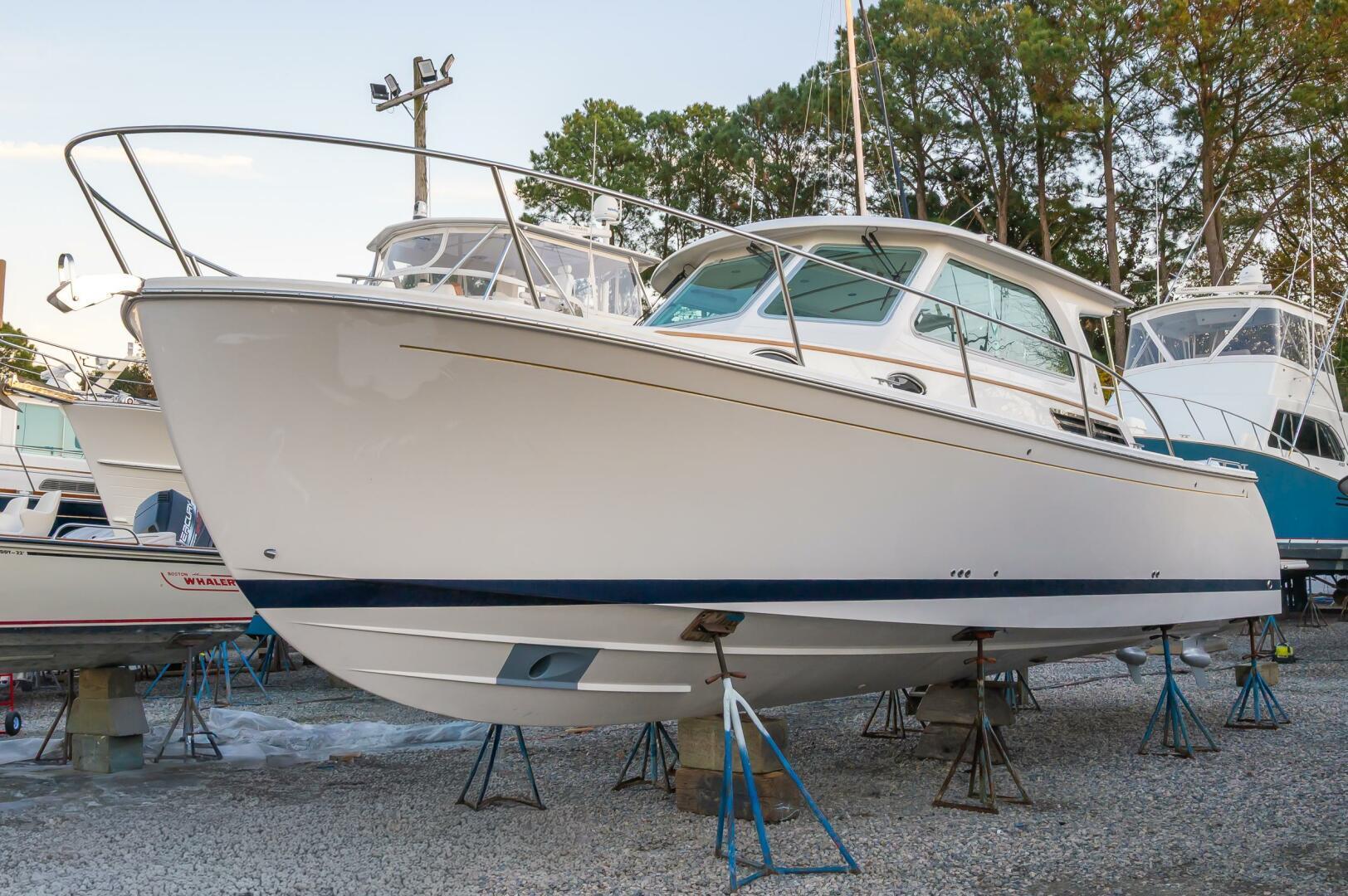 Back Cove 340