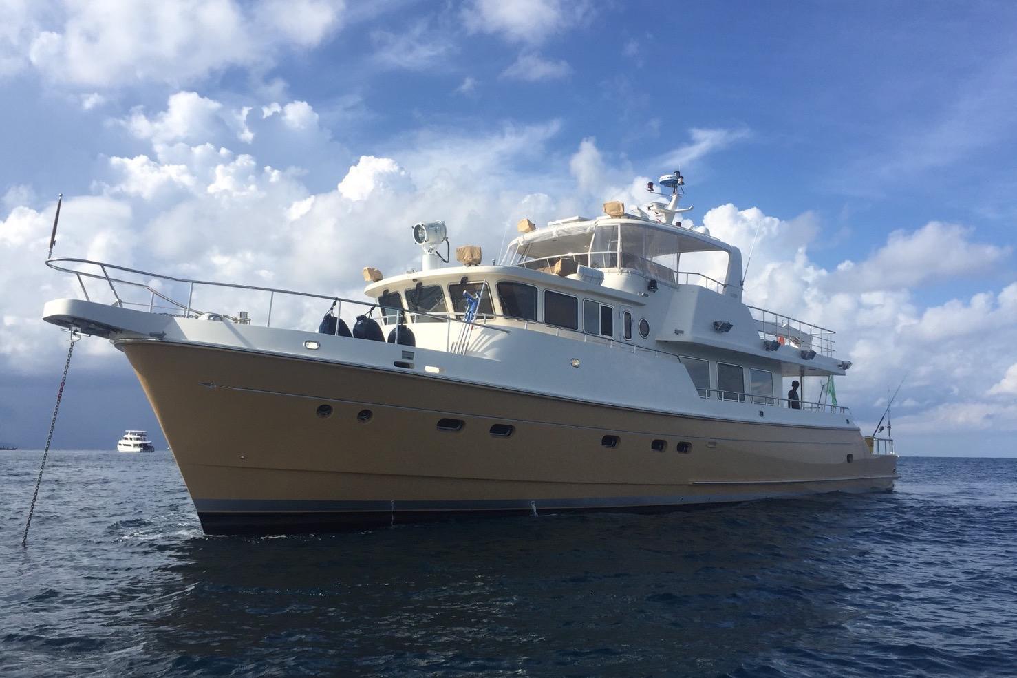 Selene 80 Ocean Explorer