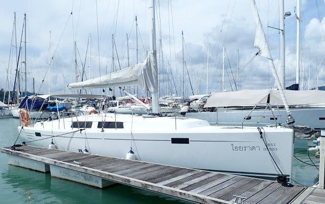Hanse 385