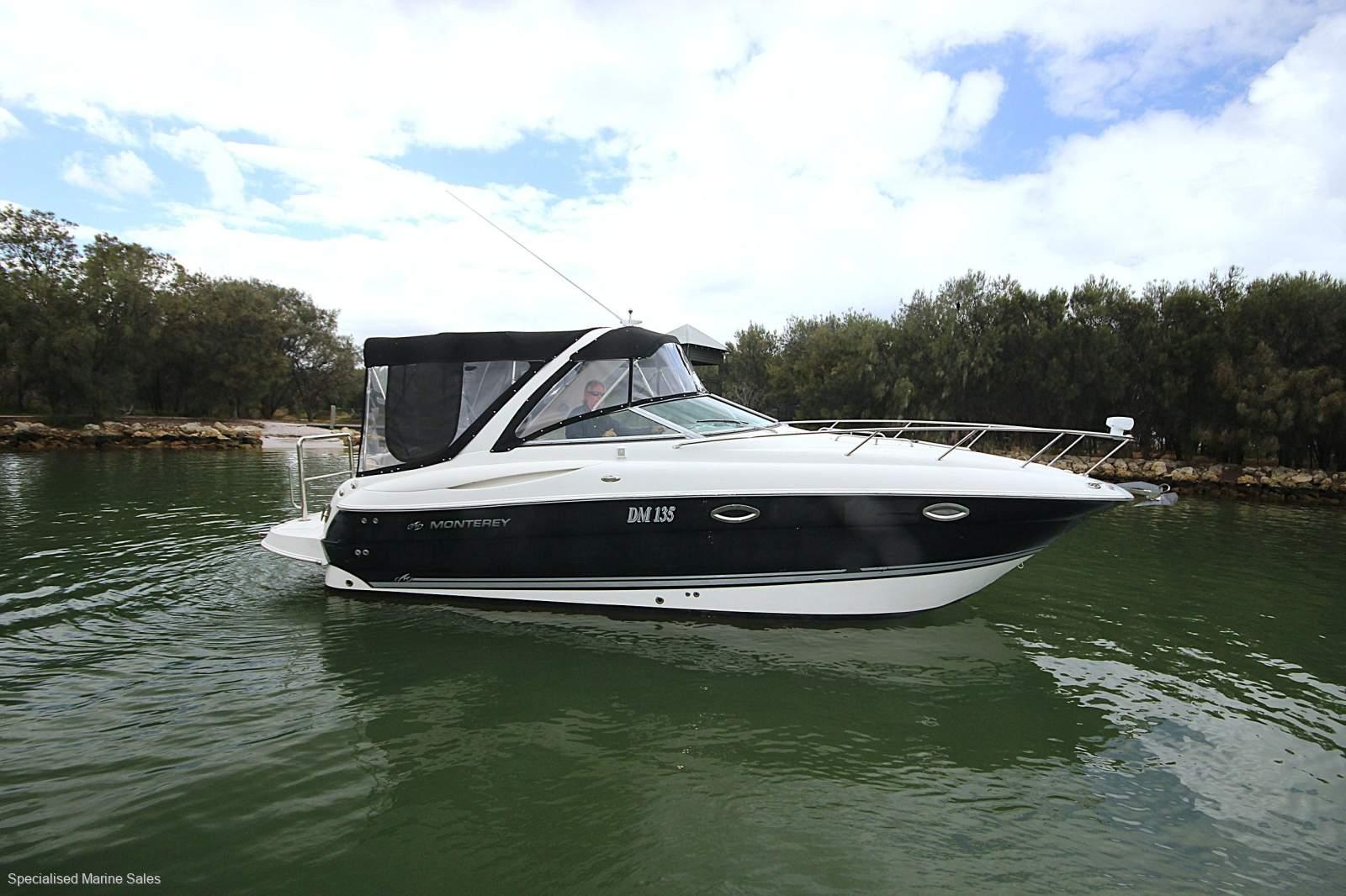 Monterey 270 CR