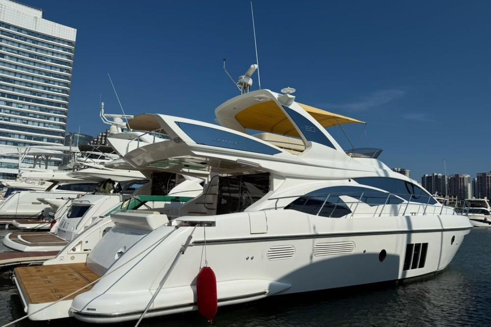 Azimut 60