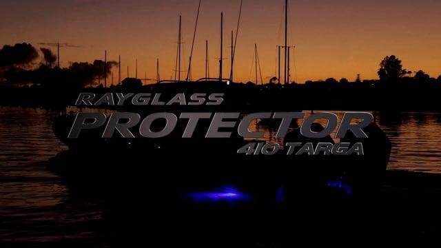 Rayglass Protector 410 Targa