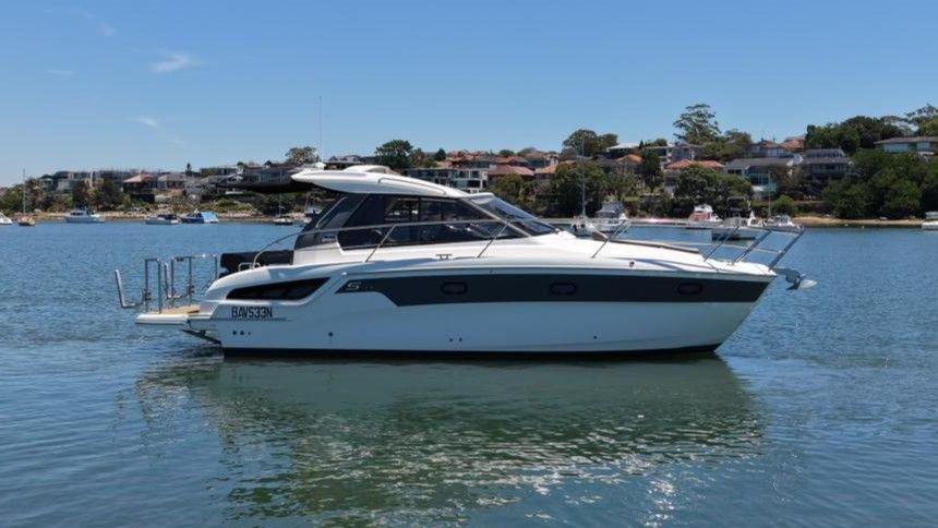 Bavaria 33 SPORT HT