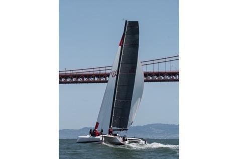Marstrom Seacart 30