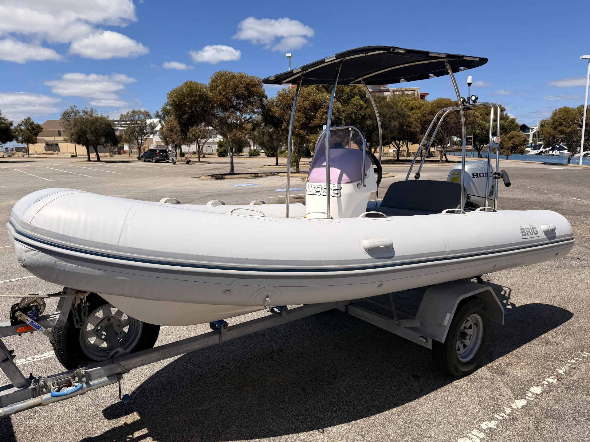 Brig F450HL