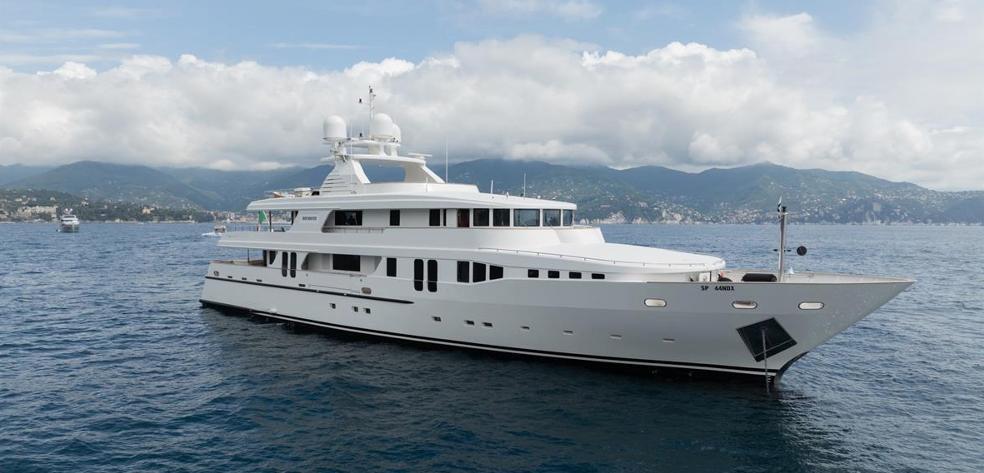 Baglietto 44M