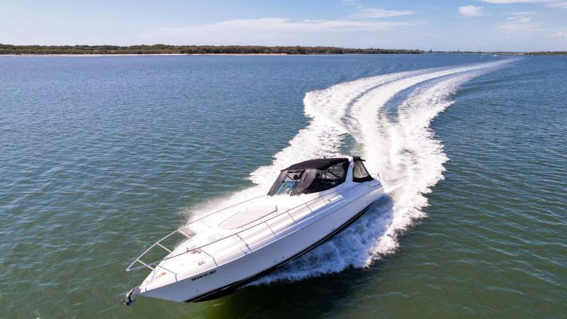 Riviera M430 SPORTS CRUISER