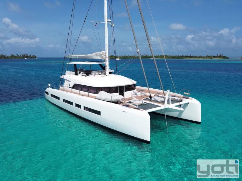 Lagoon Seventy 7